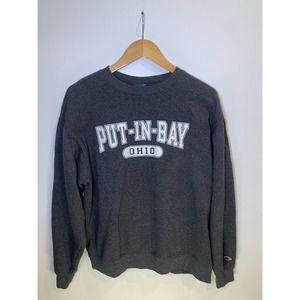 Vintage Champion Ohio “Put In Bay” crewneck